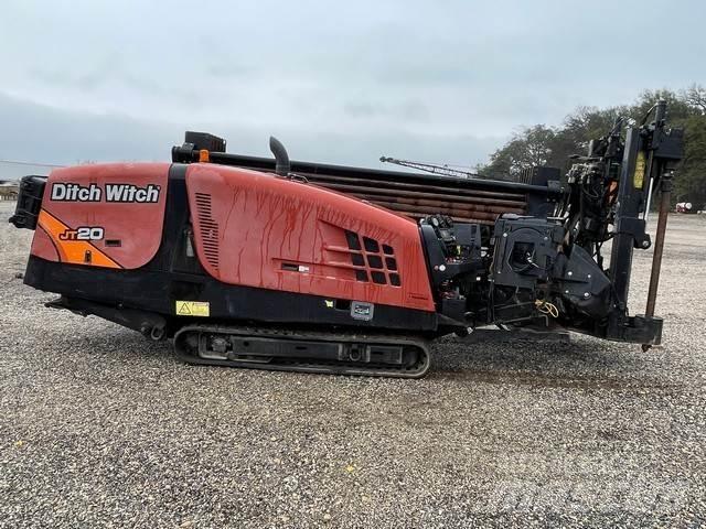 Ditch Witch JT20 Gradbeništvo - drugo