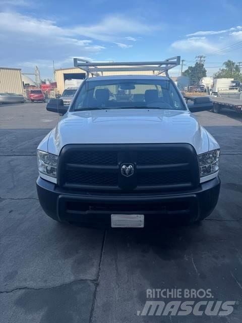 Dodge Ram 2500 Vlečna vozila za tovornjake