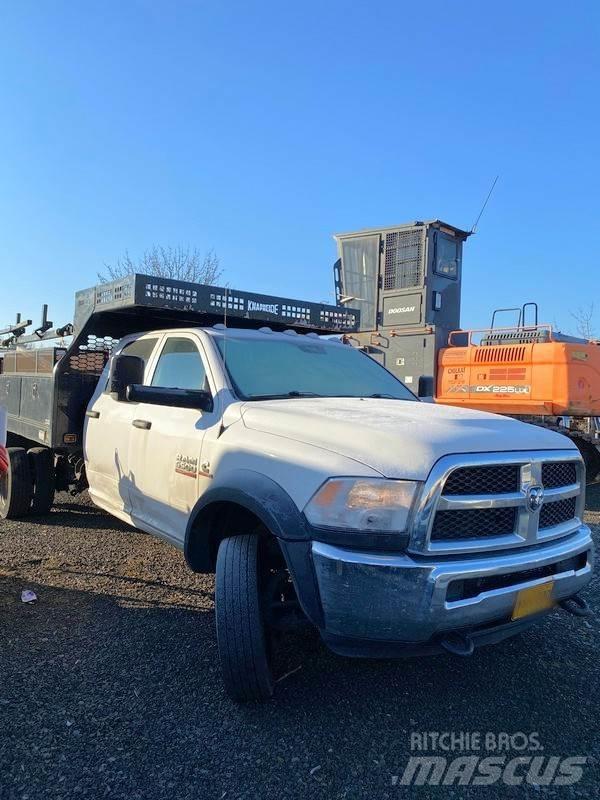 Dodge Ram 5500 Drugi tovornjaki