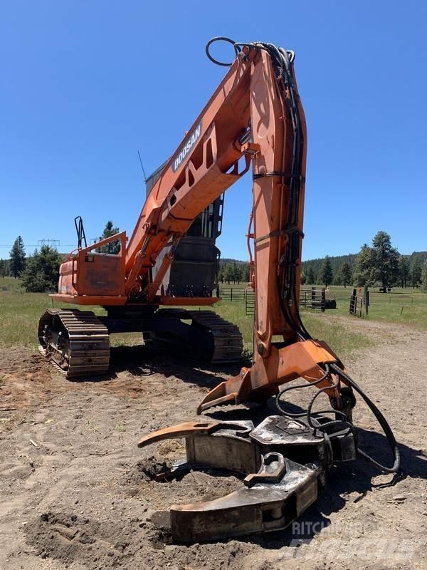 Doosan DX225LL Drugo