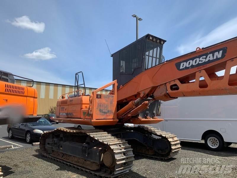 Doosan DX225LL Drugo