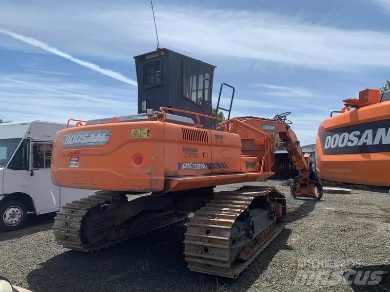 Doosan DX225LL Drugo