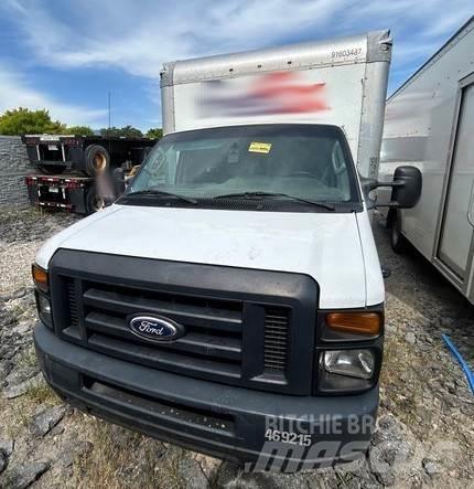Ford E-350 Tovornjaki zabojniki
