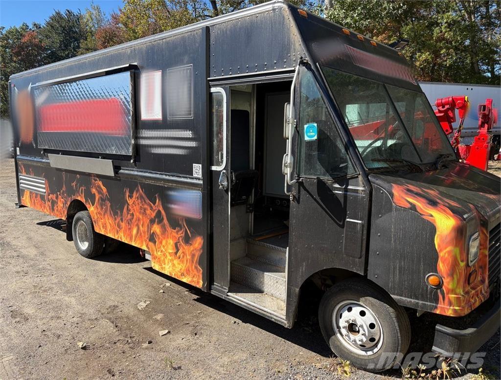 Ford E-350 Tovornjaki zabojniki