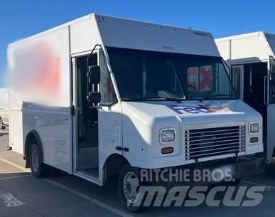 Ford E350 Tovornjaki zabojniki