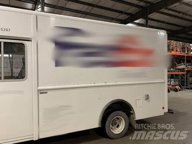 Ford E350 Tovornjaki zabojniki