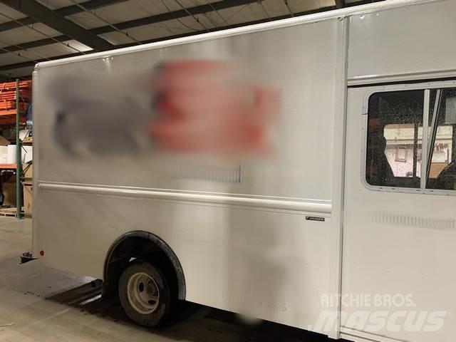 Ford E350 Tovornjaki zabojniki