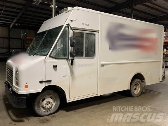Ford E350 Tovornjaki zabojniki