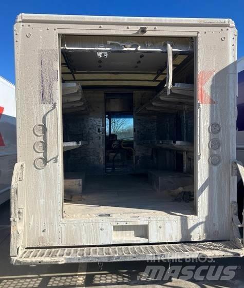 Ford E350 Tovornjaki zabojniki