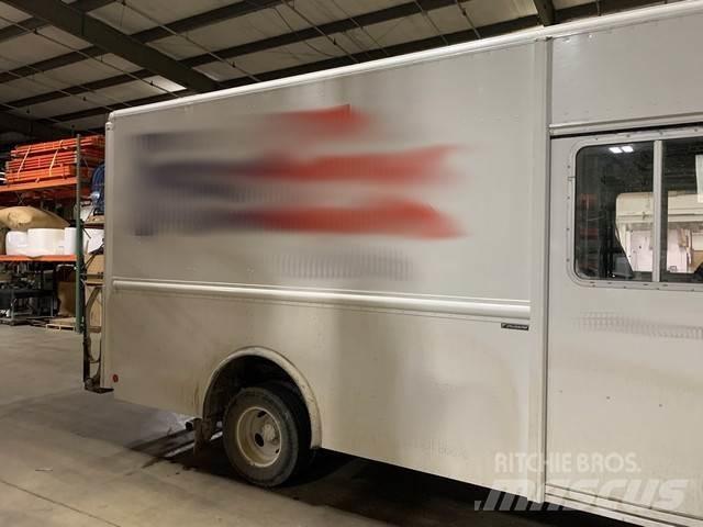 Ford E350 Tovornjaki zabojniki