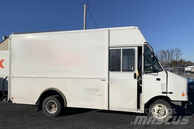 Ford E350 Tovornjaki zabojniki