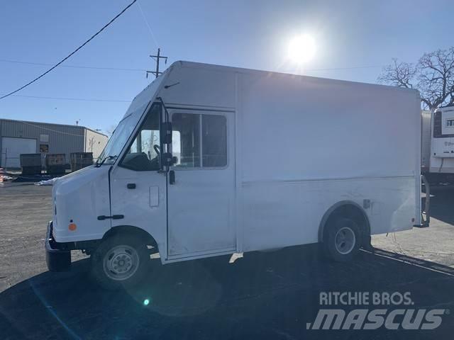 Ford E350 Tovornjaki zabojniki