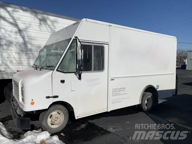 Ford E350 Tovornjaki zabojniki