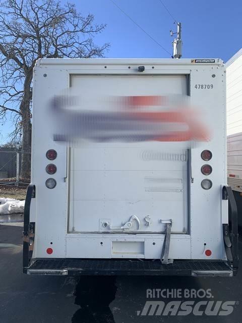Ford E350 Tovornjaki zabojniki