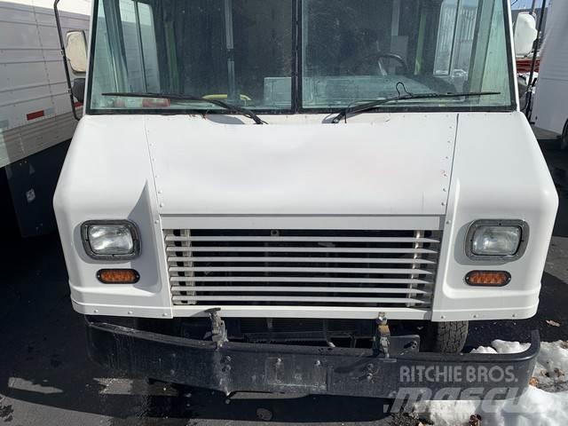 Ford E350 Tovornjaki zabojniki