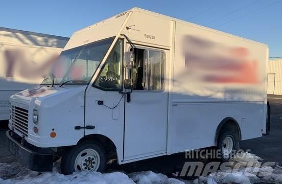 Ford E350 Tovornjaki zabojniki