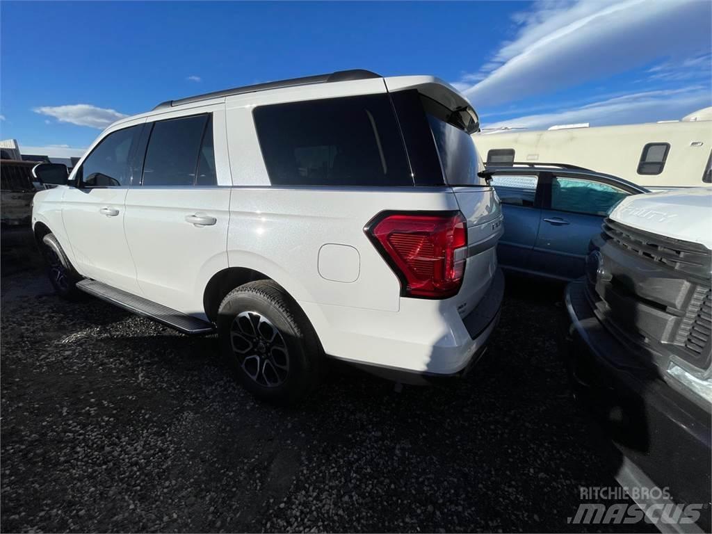 Ford Expedition Drugi tovornjaki