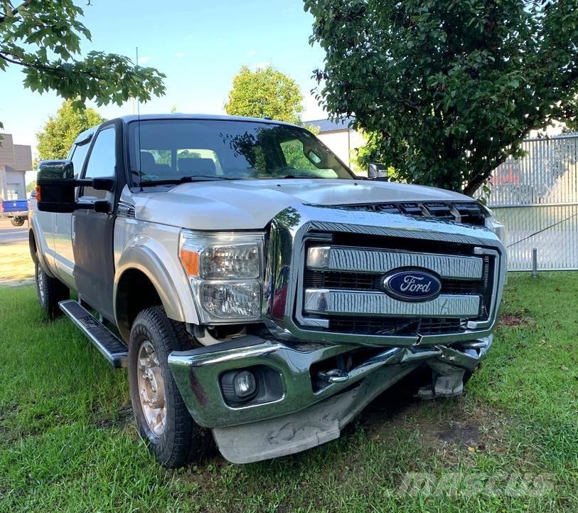 Ford F-250 Drugi tovornjaki