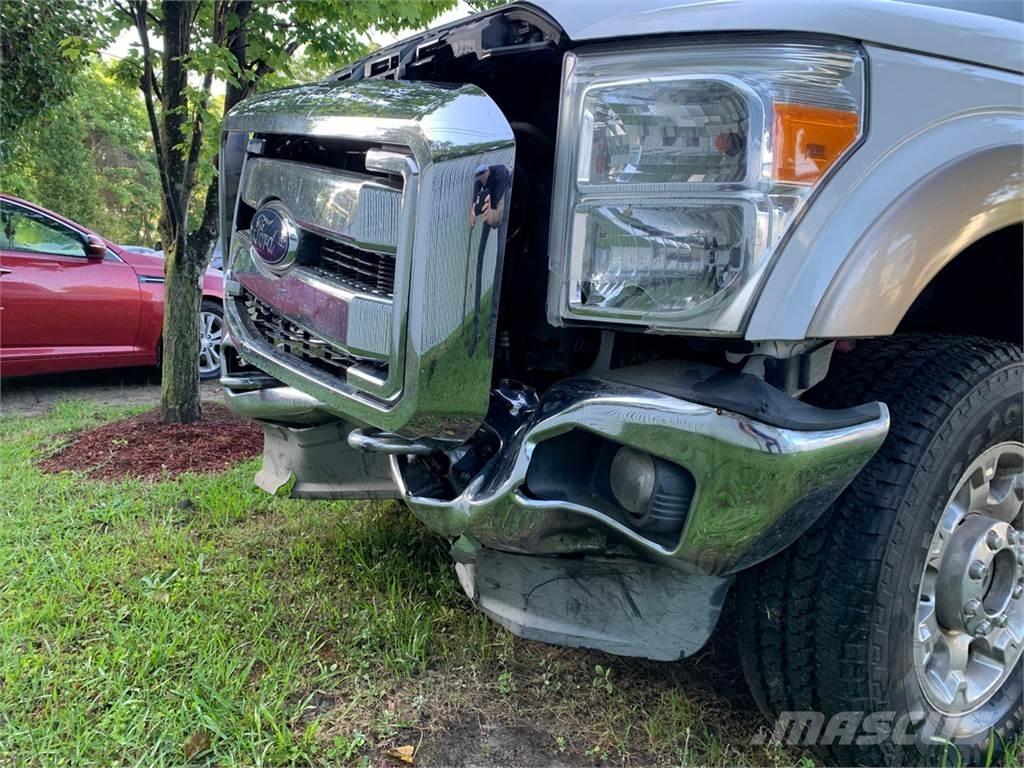 Ford F-250 Drugi tovornjaki