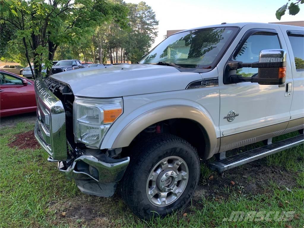 Ford F-250 Drugi tovornjaki