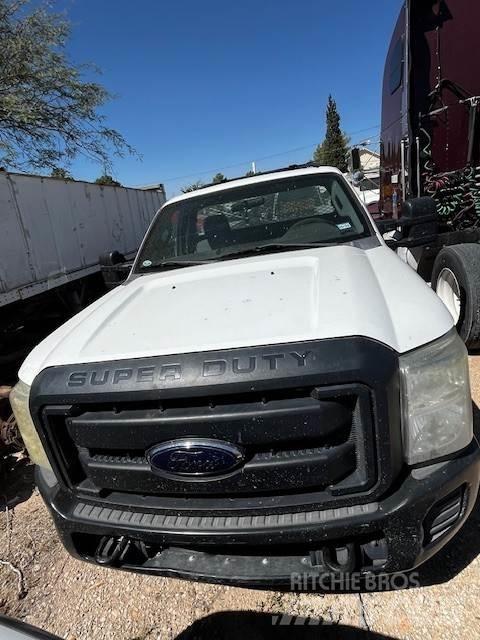 Ford F250 Vlečna vozila za tovornjake