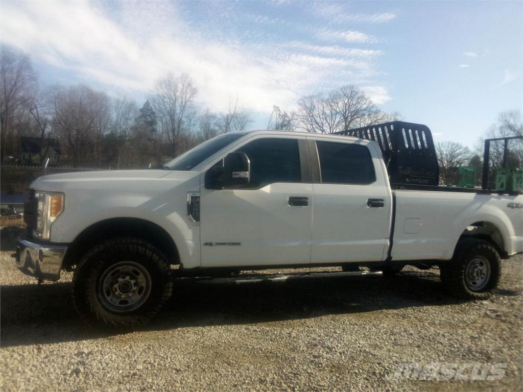 Ford F250 Prekucniki