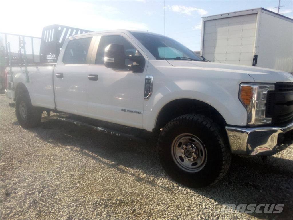 Ford F250 Prekucniki