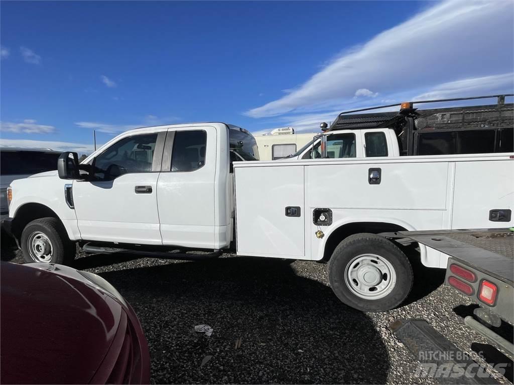 Ford F250 Vlečna vozila za tovornjake