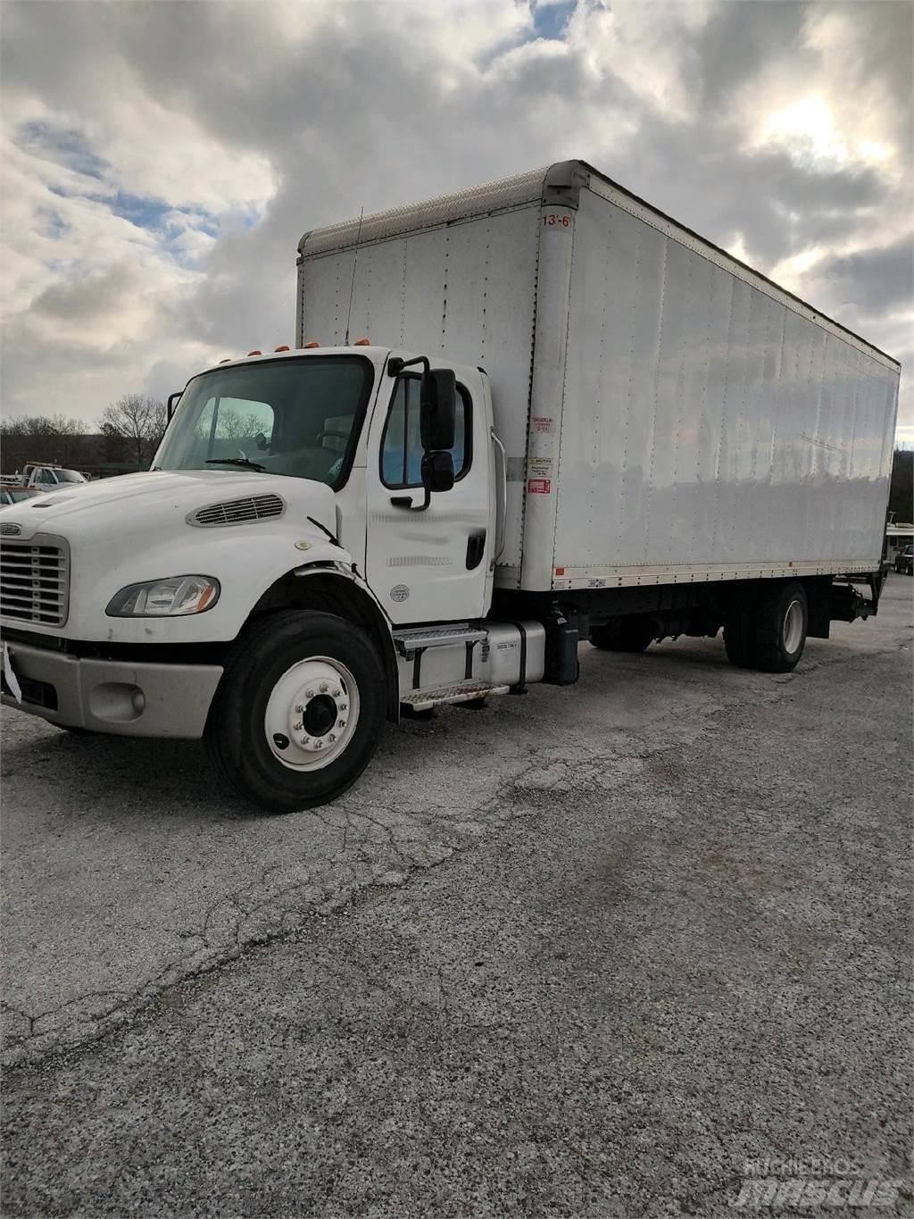 Freightliner M2 Tovornjaki zabojniki