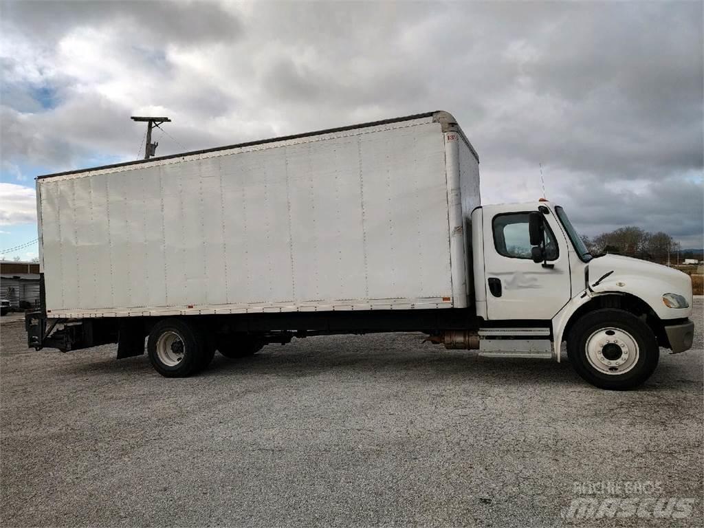 Freightliner M2 Tovornjaki zabojniki