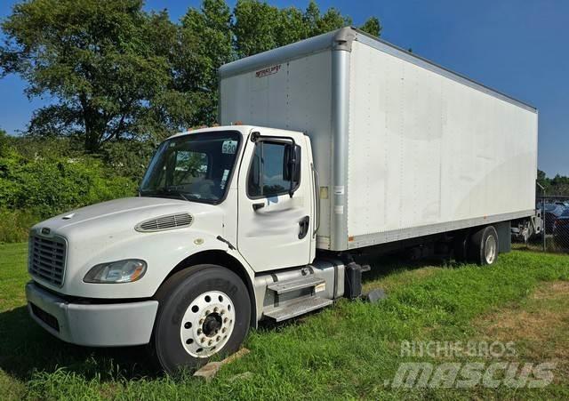 Freightliner M2 Tovornjaki zabojniki