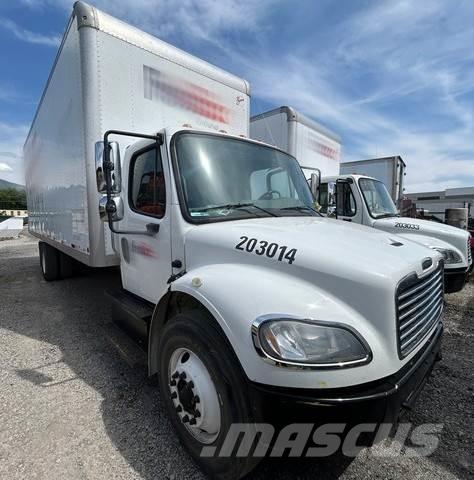 Freightliner M2 Tovornjaki zabojniki