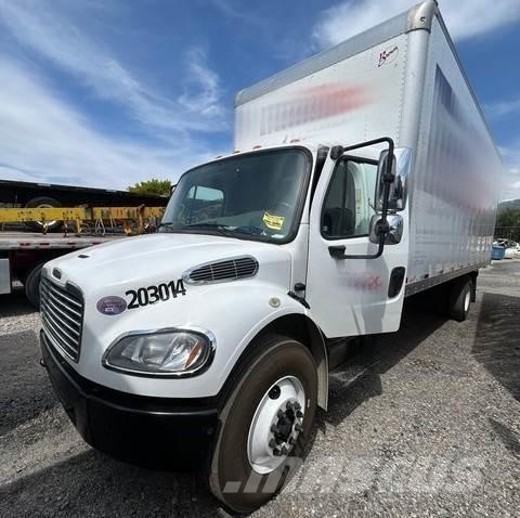 Freightliner M2 Tovornjaki zabojniki