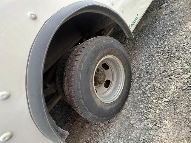 GMC Savana 4500 Tovornjaki zabojniki