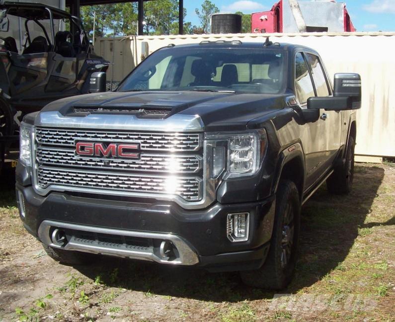 GMC Sierra 2500 Drugi tovornjaki