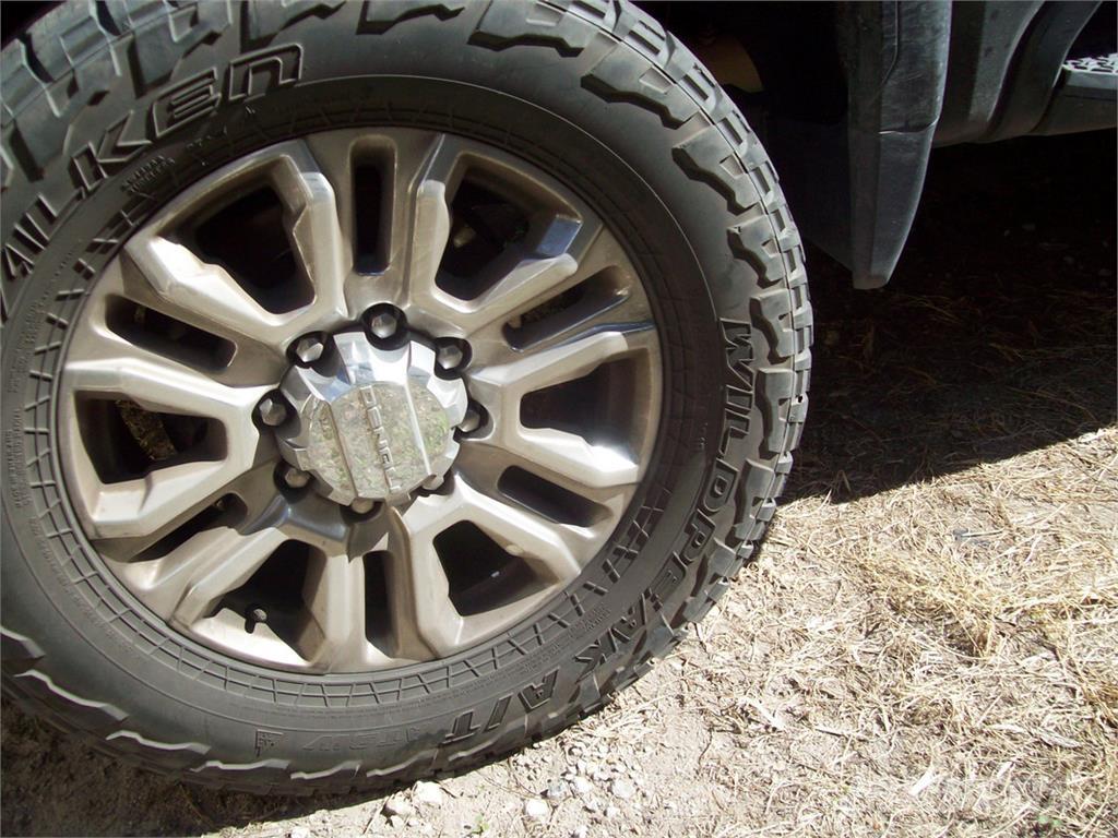 GMC Sierra 2500 Drugi tovornjaki