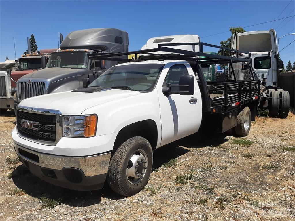 GMC Sierra 3500 Drugi tovornjaki