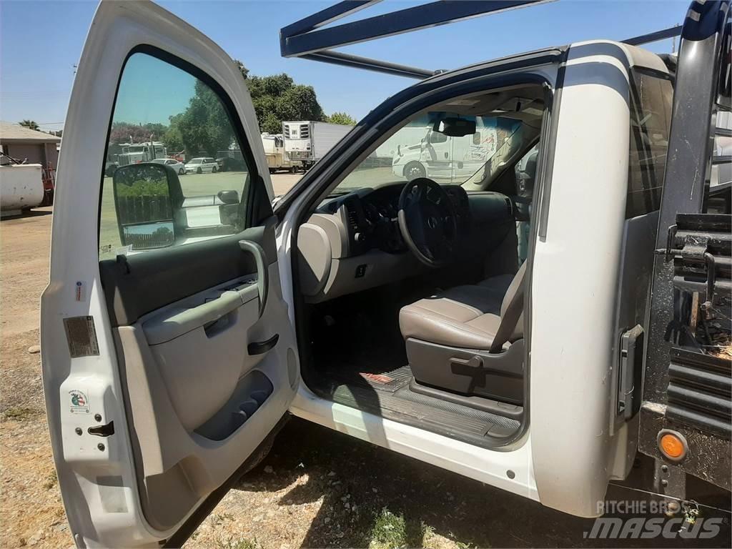 GMC Sierra 3500 Drugi tovornjaki
