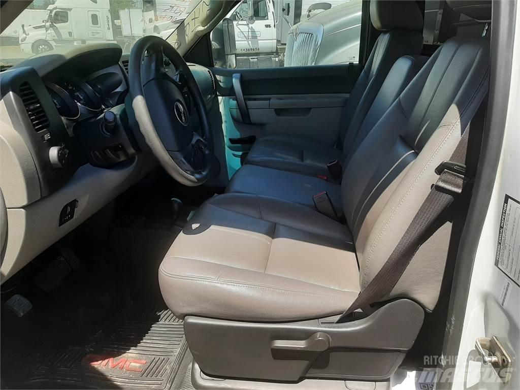 GMC Sierra 3500 Drugi tovornjaki