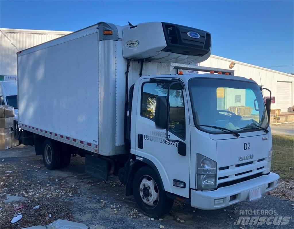 Isuzu NPR Tovornjaki zabojniki