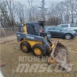 John Deere 320D Skid steer mini nakladalci