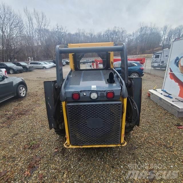 John Deere 320D Skid steer mini nakladalci