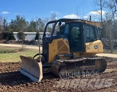 John Deere 650K Gradbeništvo - drugo