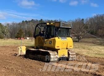 John Deere 650K Gradbeništvo - drugo