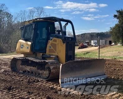 John Deere 650K Gradbeništvo - drugo