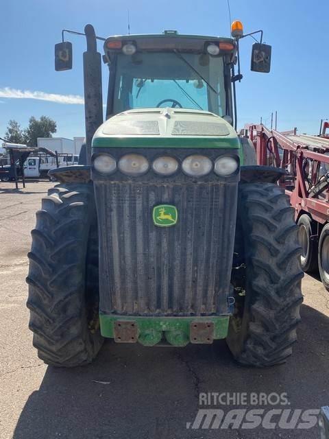 John Deere 8430 Traktorji