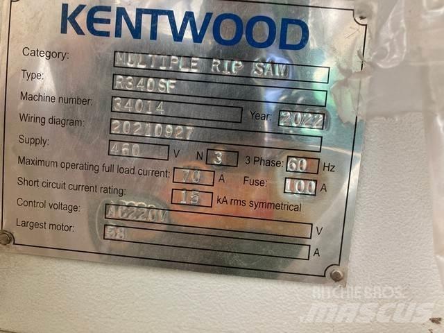  Kentwood R340SF Gozdarstvo - drugo