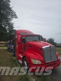 Kenworth T660 Vlačilci