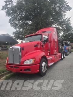 Kenworth T660 Vlačilci