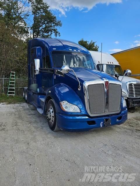 Kenworth T680 Vlačilci